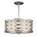 Fine Art Lamps Allegretto Drum Pendant