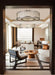Fine Art Lamps Allegretto Square Ring Pendant