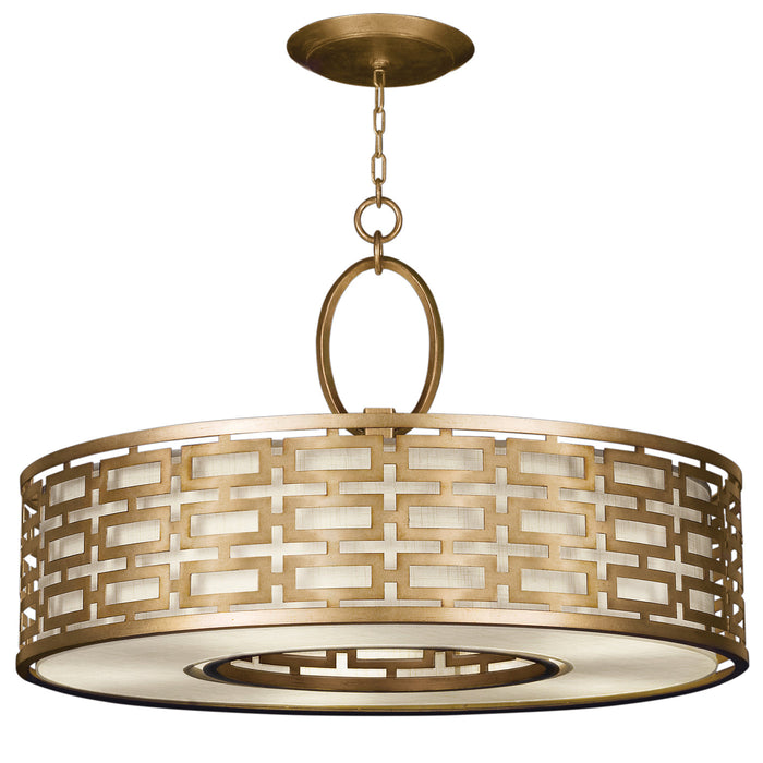 Fine Art Lamps Allegretto Square Ring Pendant