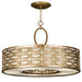 Fine Art Lamps Allegretto Square Ring Pendant
