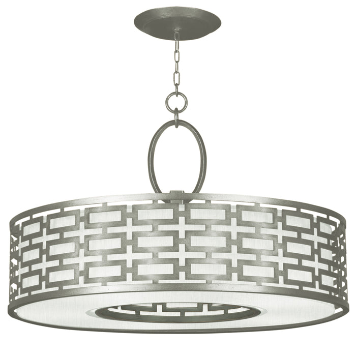 Fine Art Lamps Allegretto Square Ring Pendant
