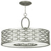Fine Art Lamps Allegretto Square Ring Pendant
