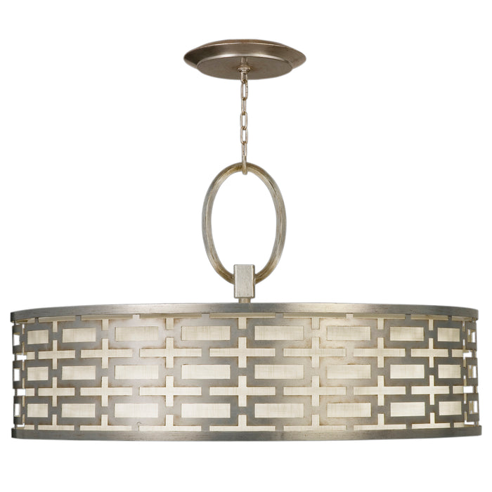 Fine Art Lamps Allegretto Square Ring Pendant