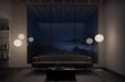 Flow Glass Pendant by Rotaliana