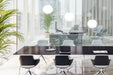 Flow Glass Pendant by Rotaliana