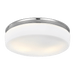 Issen Flush Mount by Visual Comfort Studio