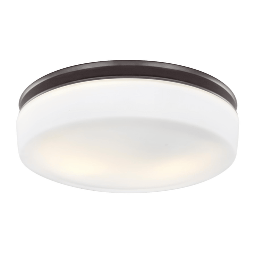 Issen Flush Mount by Visual Comfort Studio