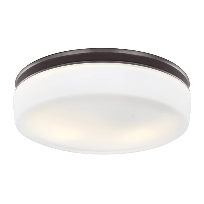 Issen Flush Mount by Visual Comfort Studio