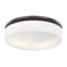 Issen Flush Mount by Visual Comfort Studio