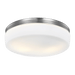 Issen Flush Mount by Visual Comfort Studio