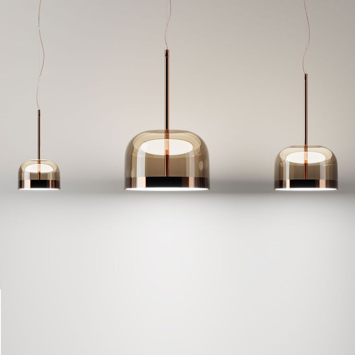Equatore Pendant by FontanaArte