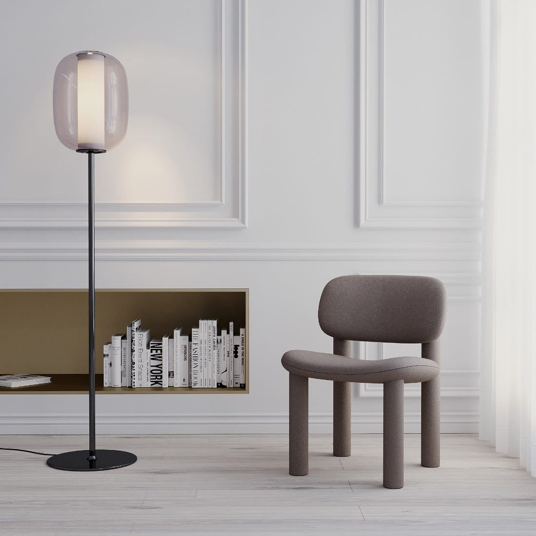 Meridiano Floor Lamp