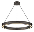 Load image into Gallery viewer, Fredrick Ramond Althea Medium Chandelier
