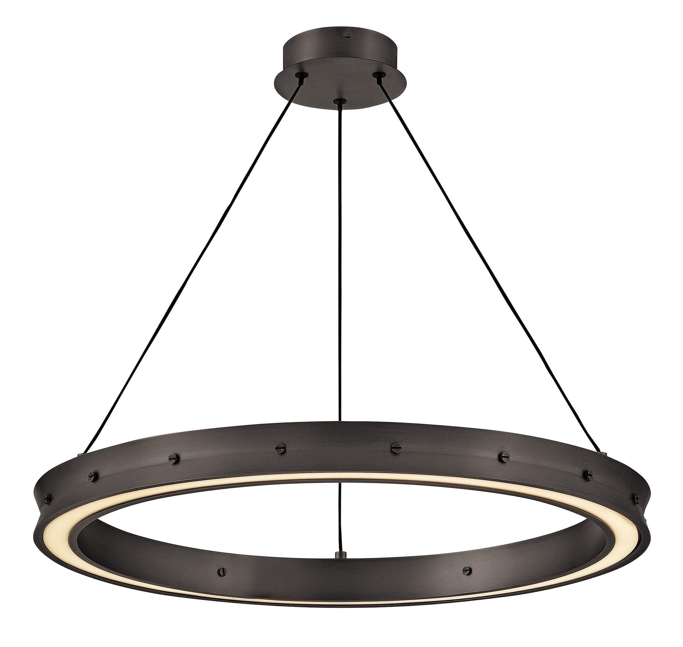 Fredrick Ramond Althea Medium Chandelier