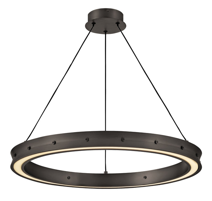 Fredrick Ramond Althea Medium Chandelier