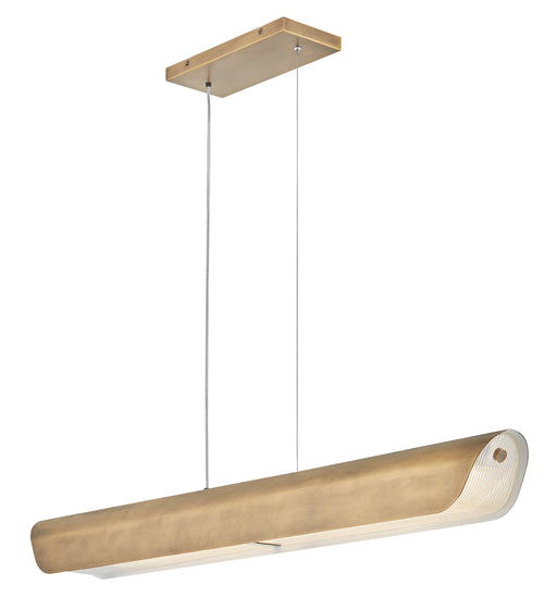 Fredrick Ramond Arco Medium Linear Suspension