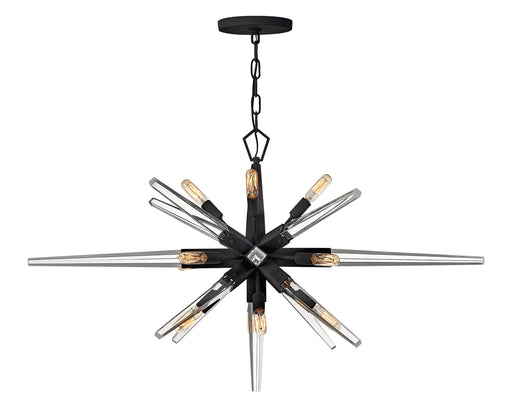 Fredrick Ramond Ariel Linear Suspension