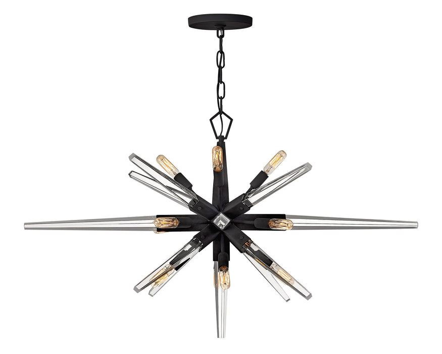 Fredrick Ramond Ariel Linear Suspension
