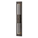 Fredrick Ramond Cecily Large Two Light LED Sconce