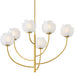 Fredrick Ramond Fantine Chandelier