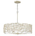 Fredrick Ramond Farrah Medium Drum Chandelier