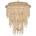 Fredrick Ramond Freya Chandelier