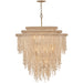 Fredrick Ramond Freya Chandelier