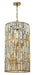 Fredrick Ramond Gemma Large Two Tier Drum