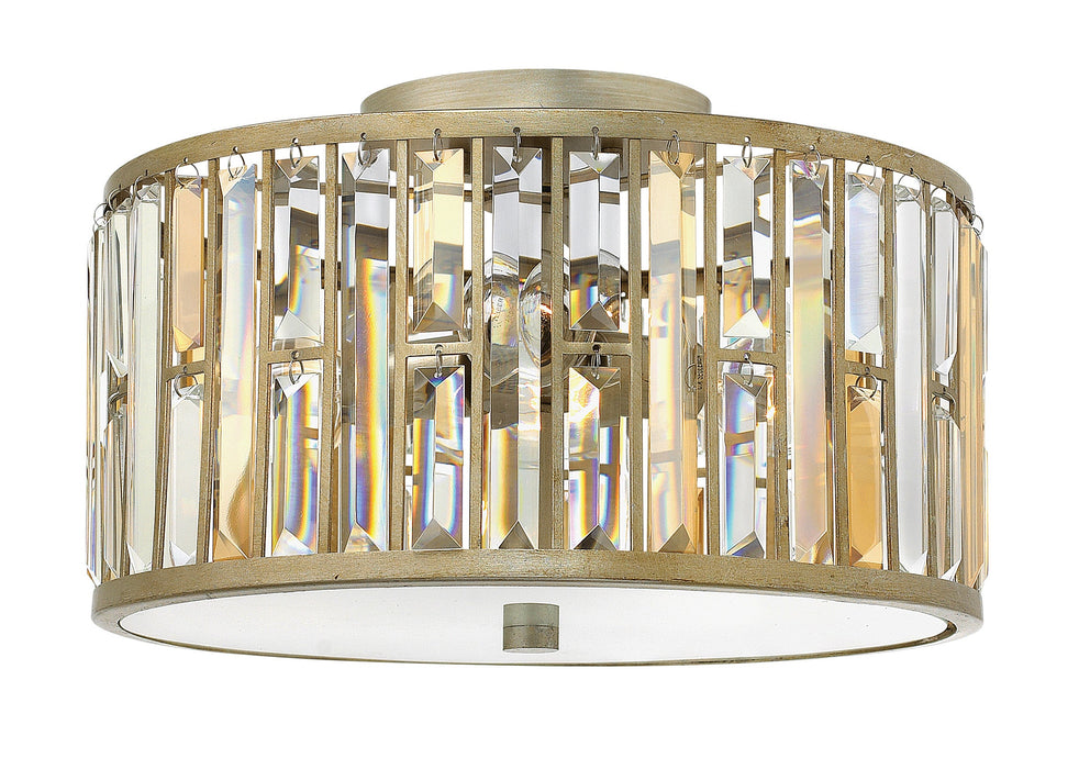 Fredrick Ramond Gemma Medium Flush Mount