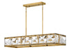 Fredrick Ramond Jolie LED Linear Suspension