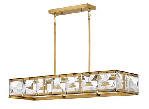 Fredrick Ramond Jolie LED Linear Suspension