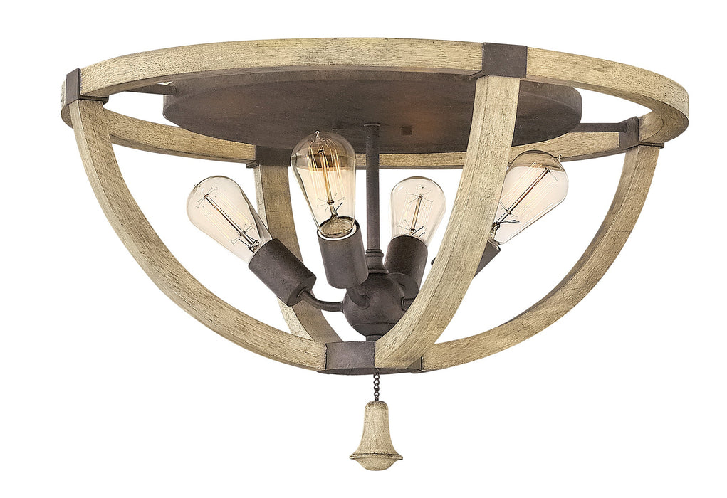 Fredrick Ramond Middlefield Medium Flush Mount