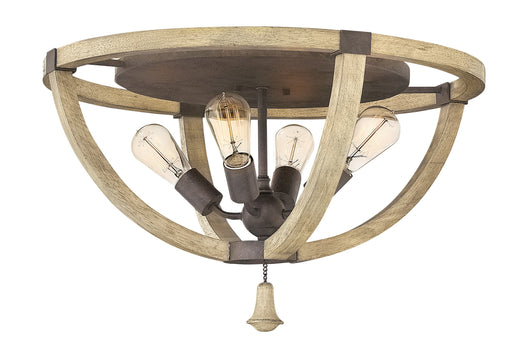 Fredrick Ramond Middlefield Medium Flush Mount