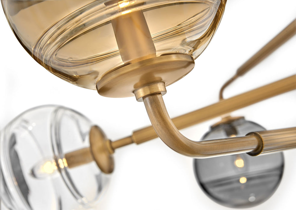 Fredrick Ramond Oberon Chandelier