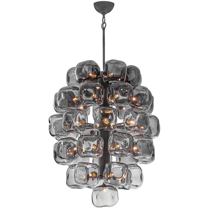 Fredrick Ramond Perriand Chandelier