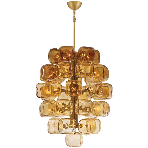 Fredrick Ramond Perriand Chandelier