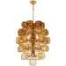 Fredrick Ramond Perriand Chandelier