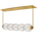 Fredrick Ramond Reign LED Linear Suspension