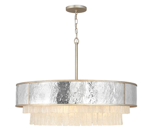 Fredrick Ramond Reverie Large Drum Chandelier