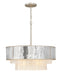 Fredrick Ramond Reverie Medium Drum Chandelier