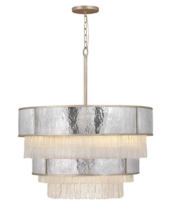 Fredrick Ramond Reverie Medium Multi Tier Chandelier