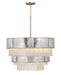Fredrick Ramond Reverie Medium Multi Tier Chandelier