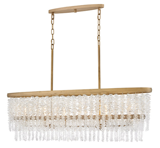 Fredrick Ramond Rubina Linear Suspension