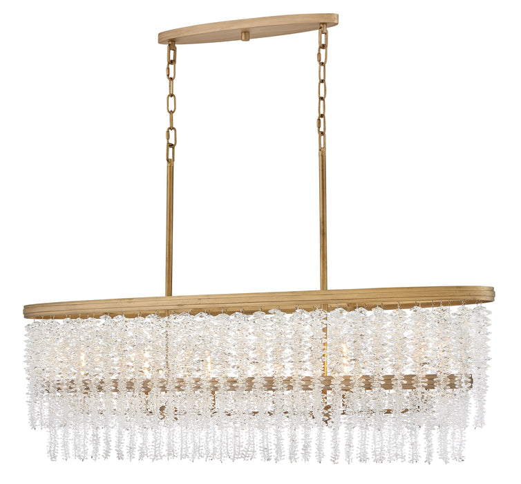 Fredrick Ramond Rubina Linear Suspension