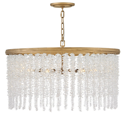 Fredrick Ramond Rubina Medium Convertible Chandelier