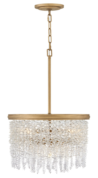 Fredrick Ramond Rubina Medium Convertible Semi-Flush Mount