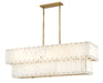 Fredrick Ramond Simone Linear Suspension