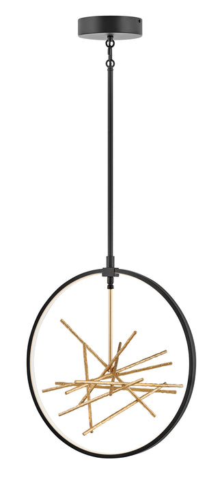 Fredrick Ramond Styx Large Open Frame Pendant