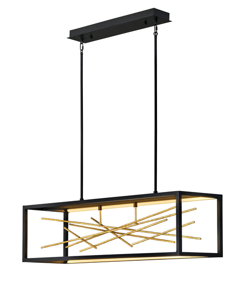 Fredrick Ramond Styx Medium LED Linear Suspension