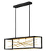 Fredrick Ramond Styx Medium LED Linear Suspension